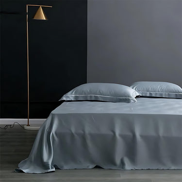 Drap Plat en Soie 19MM - StudioSoie